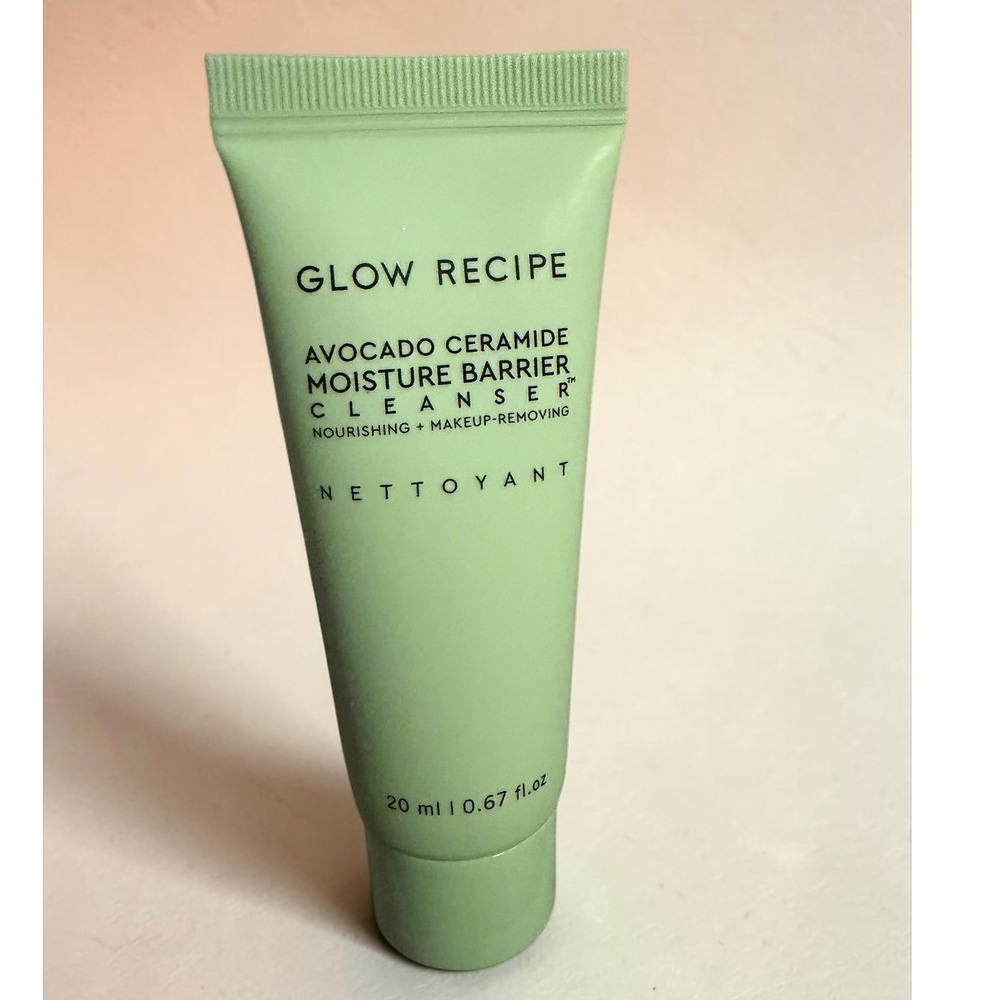 Glow Recipe - Avocado Ceramide Moisture Barrier Cleanser - 20ml Travel Size *NEW